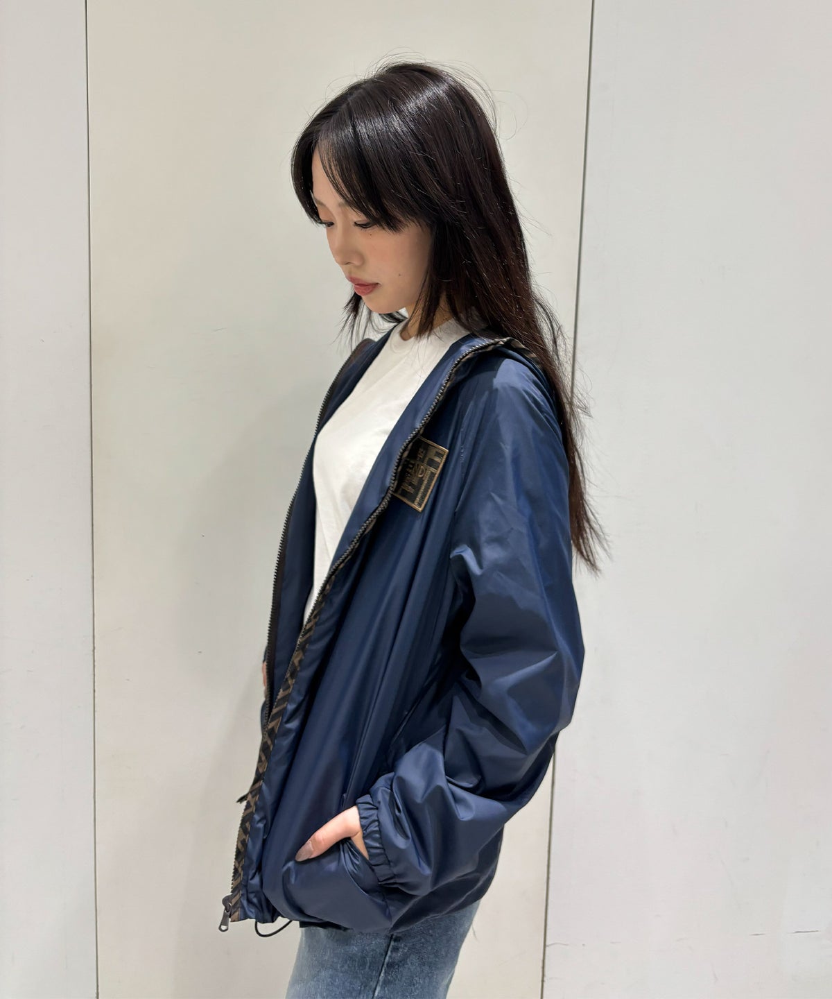 STAFF：AYANO（156cm/骨格ウェーブ）