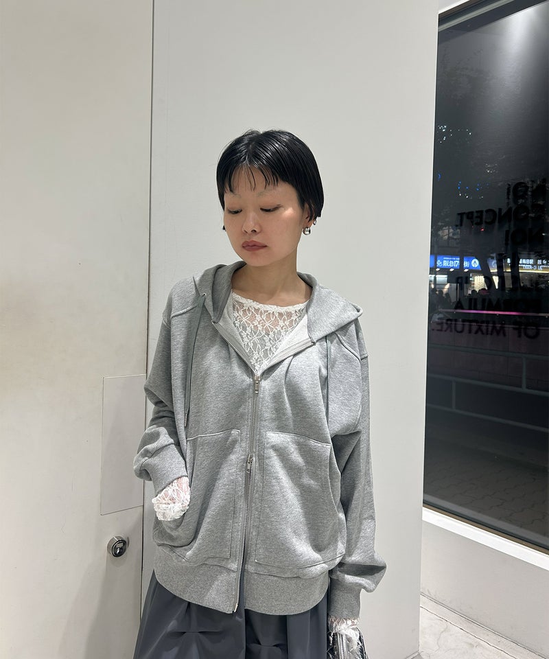 STAFF：ERIKA（153cm/骨格ウェーブ）