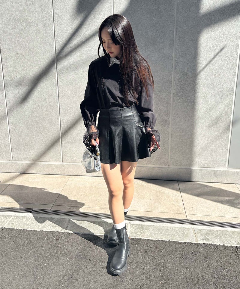 STAFF：AYANO（156cm/骨格ウェーブ）