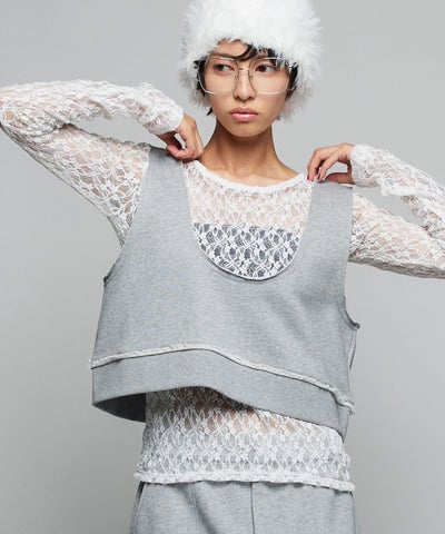 Narcissusドットパフトップス | Narcissus WEB STORE