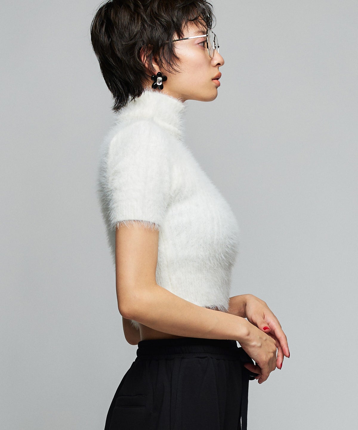 MODEL：H160cm B75cm H79cm