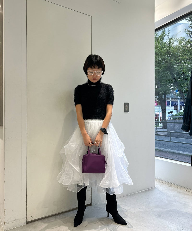 STAFF：ERIKA（153cm/骨格ウェーブ）