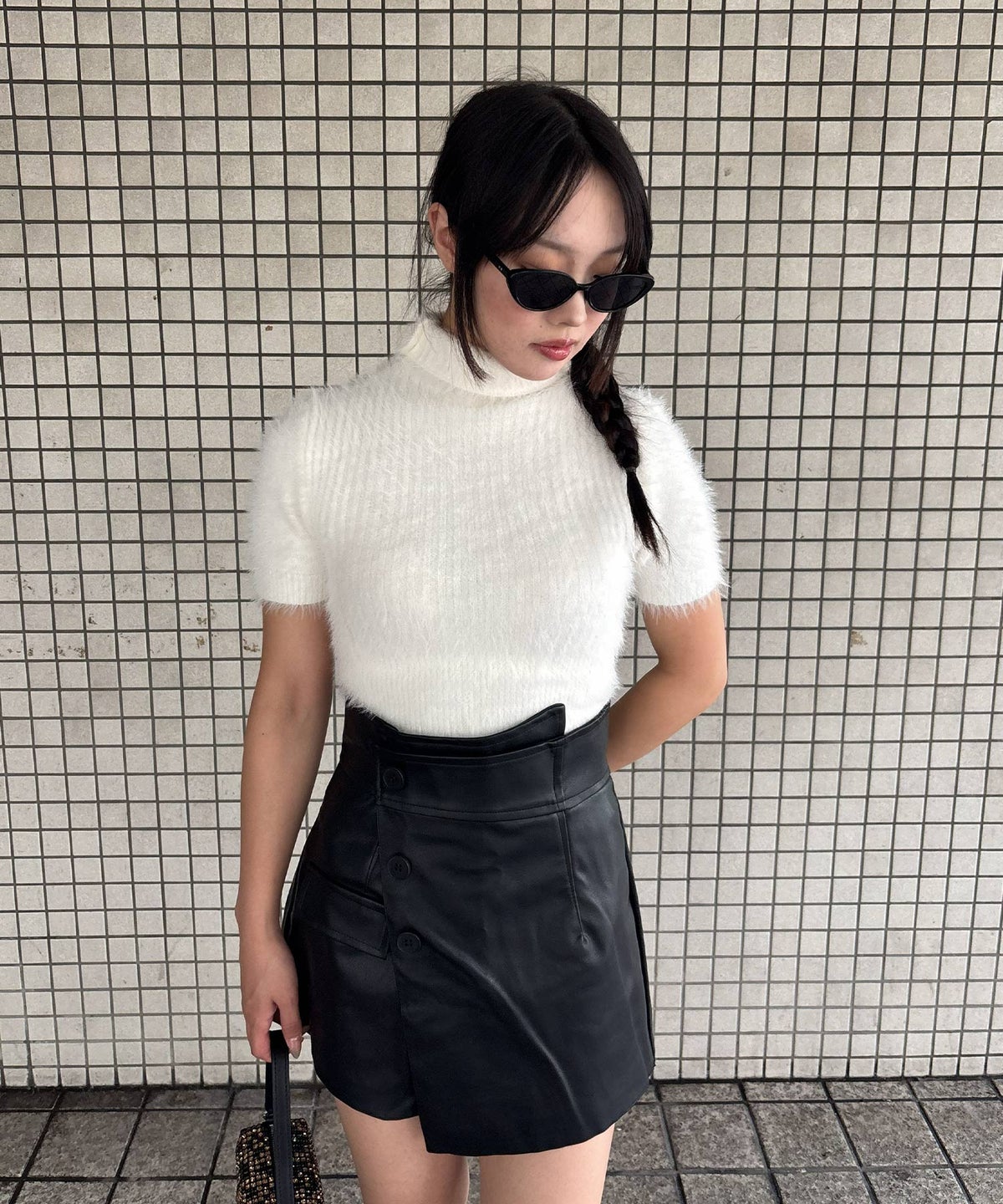 STAFF：AYANO（156cm/骨格ウェーブ）