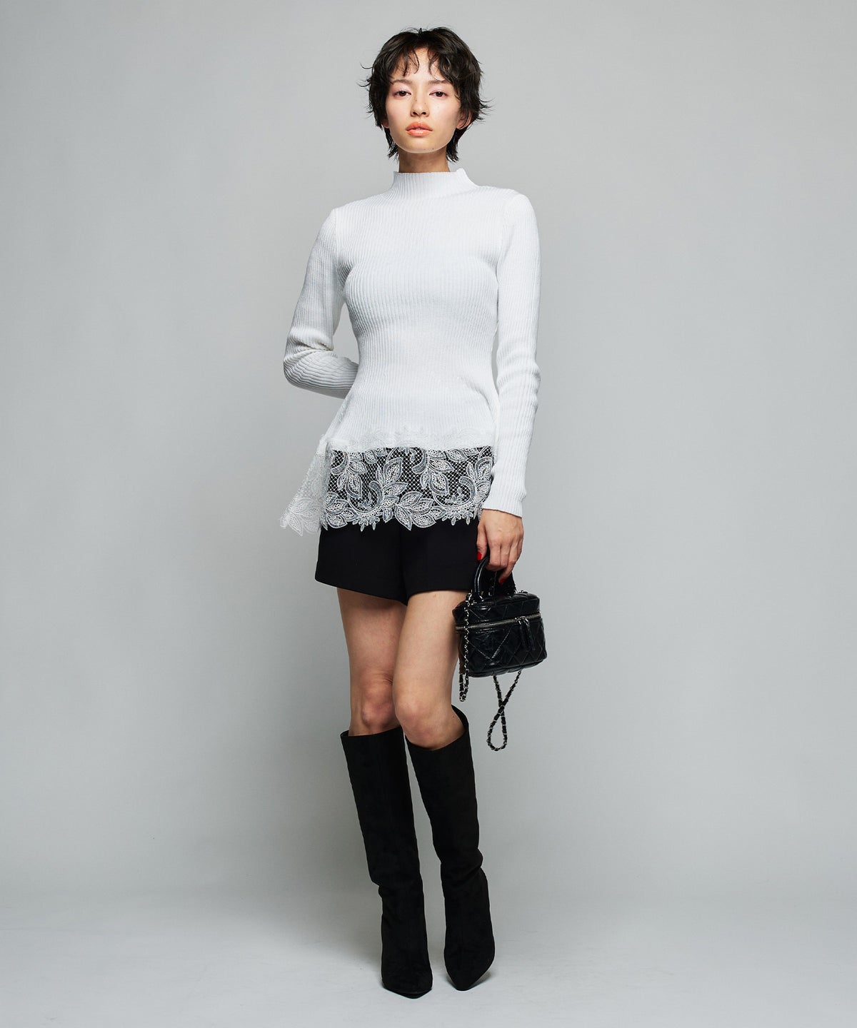 MODEL：H160cm B75cm H79cm
