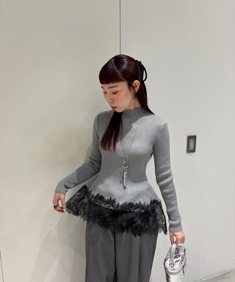 STAFF：CHIRO（163cm/骨格ナチュラル）