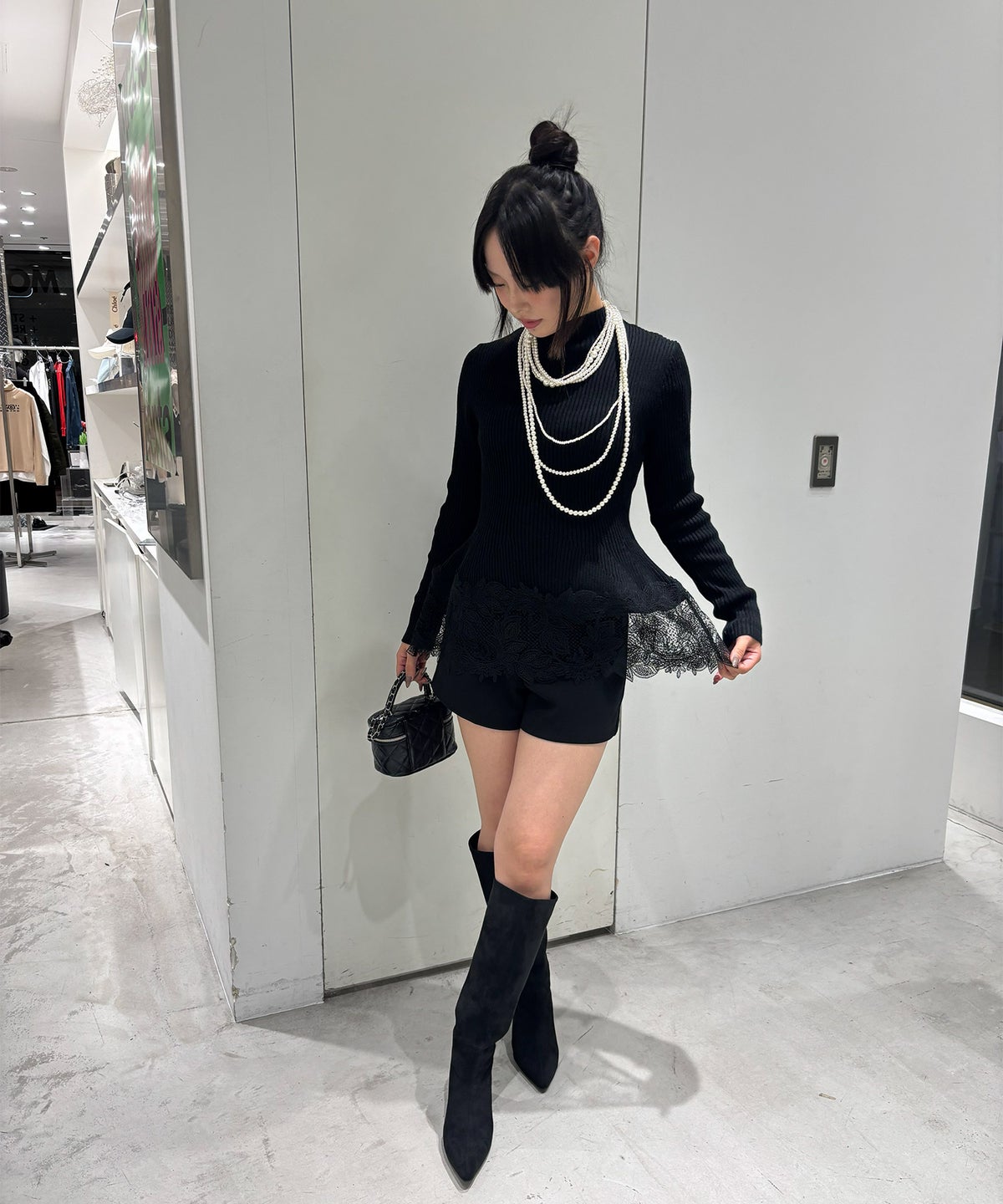 STAFF：AYANO（156cm/骨格ウェーブ）