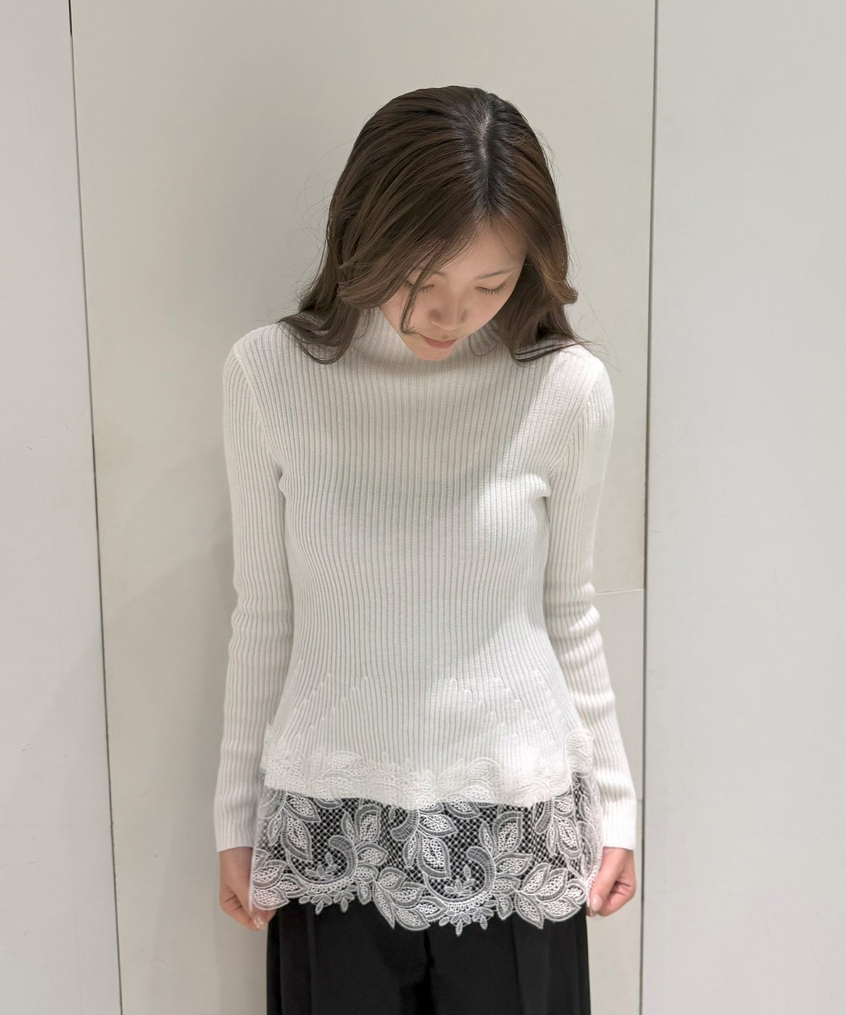 STAFF：NACHIKA（167cm/骨格ウェーブ）