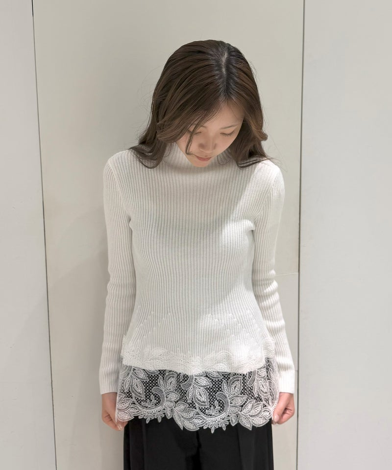 STAFF：NACHIKA（167cm/骨格ウェーブ）