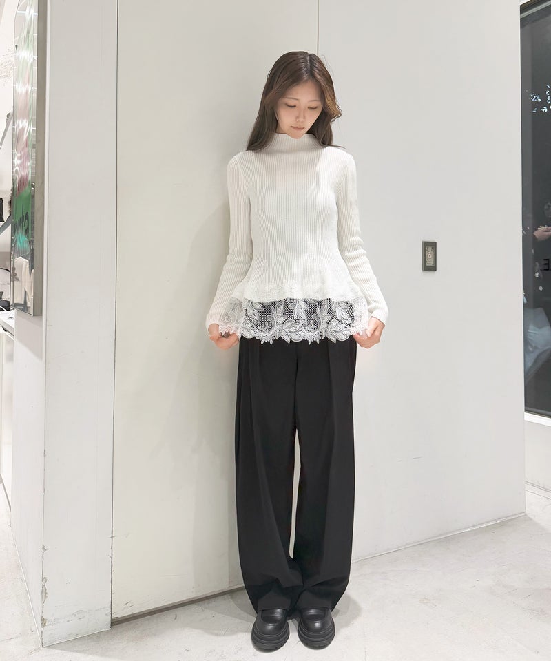 STAFF：NACHIKA（167cm/骨格ウェーブ）