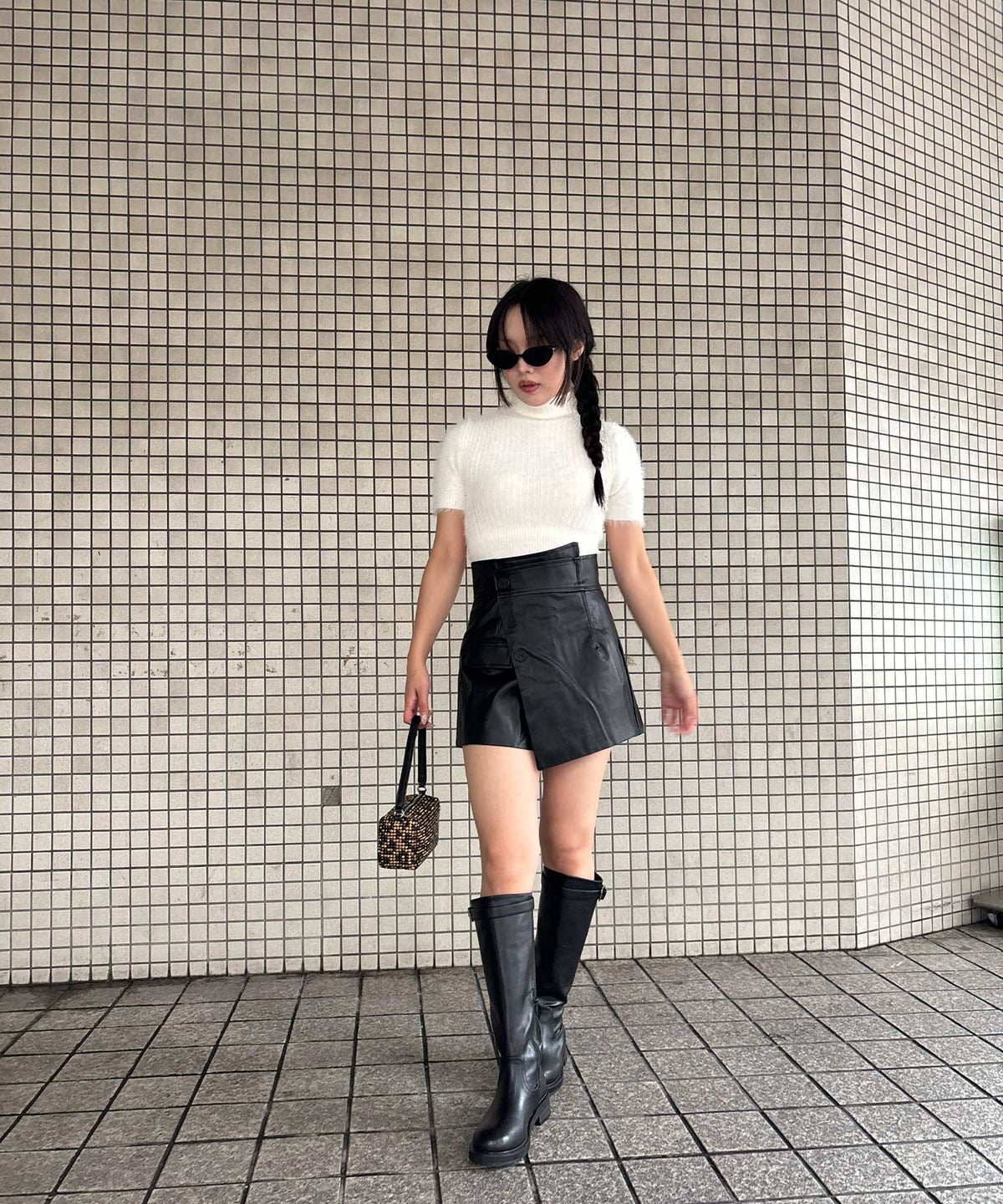 STAFF：AYANO（156cm/骨格ウェーブ）