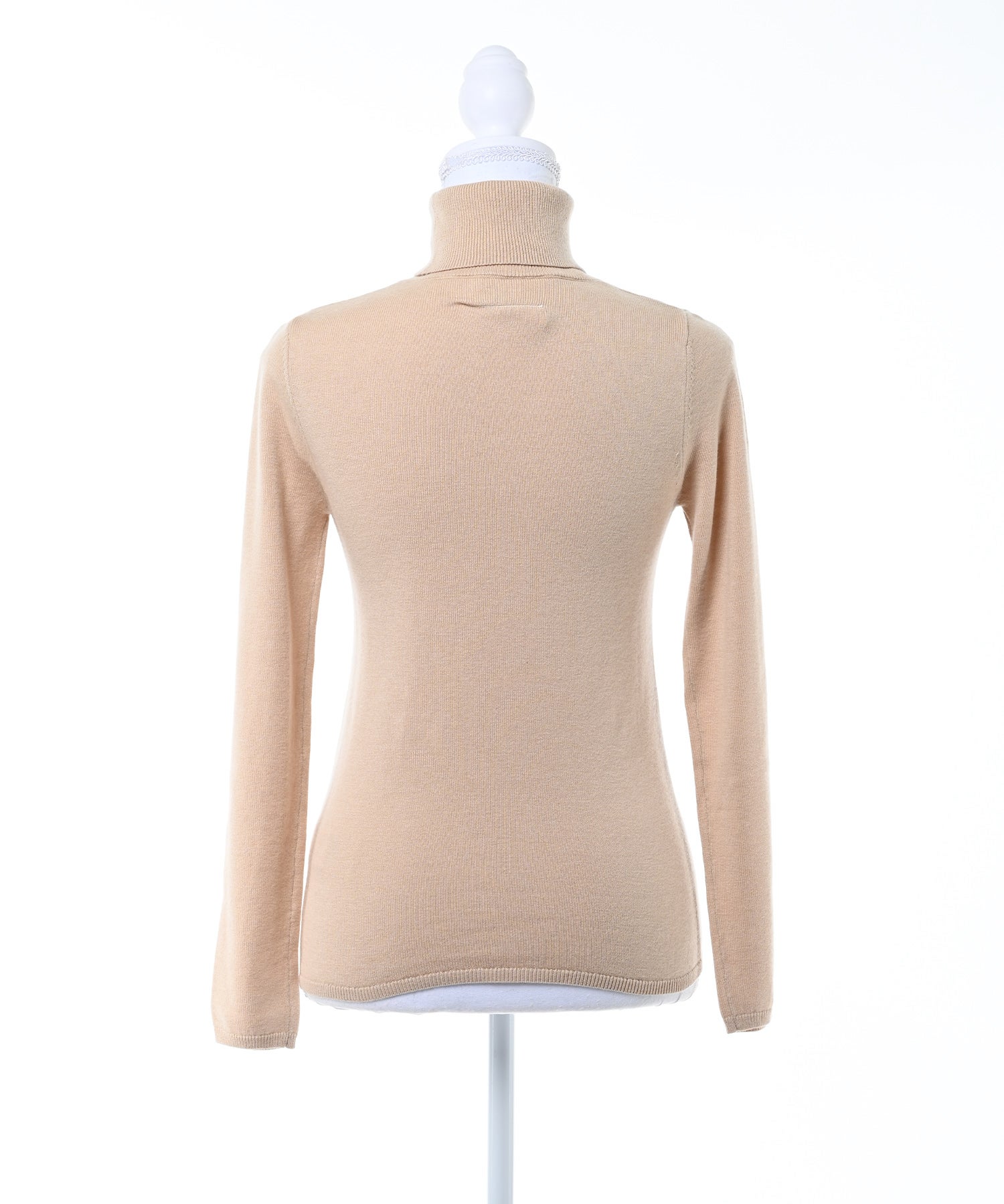 MM6 Maison Margiela KIDSナンバリングロゴ タートルネックニット