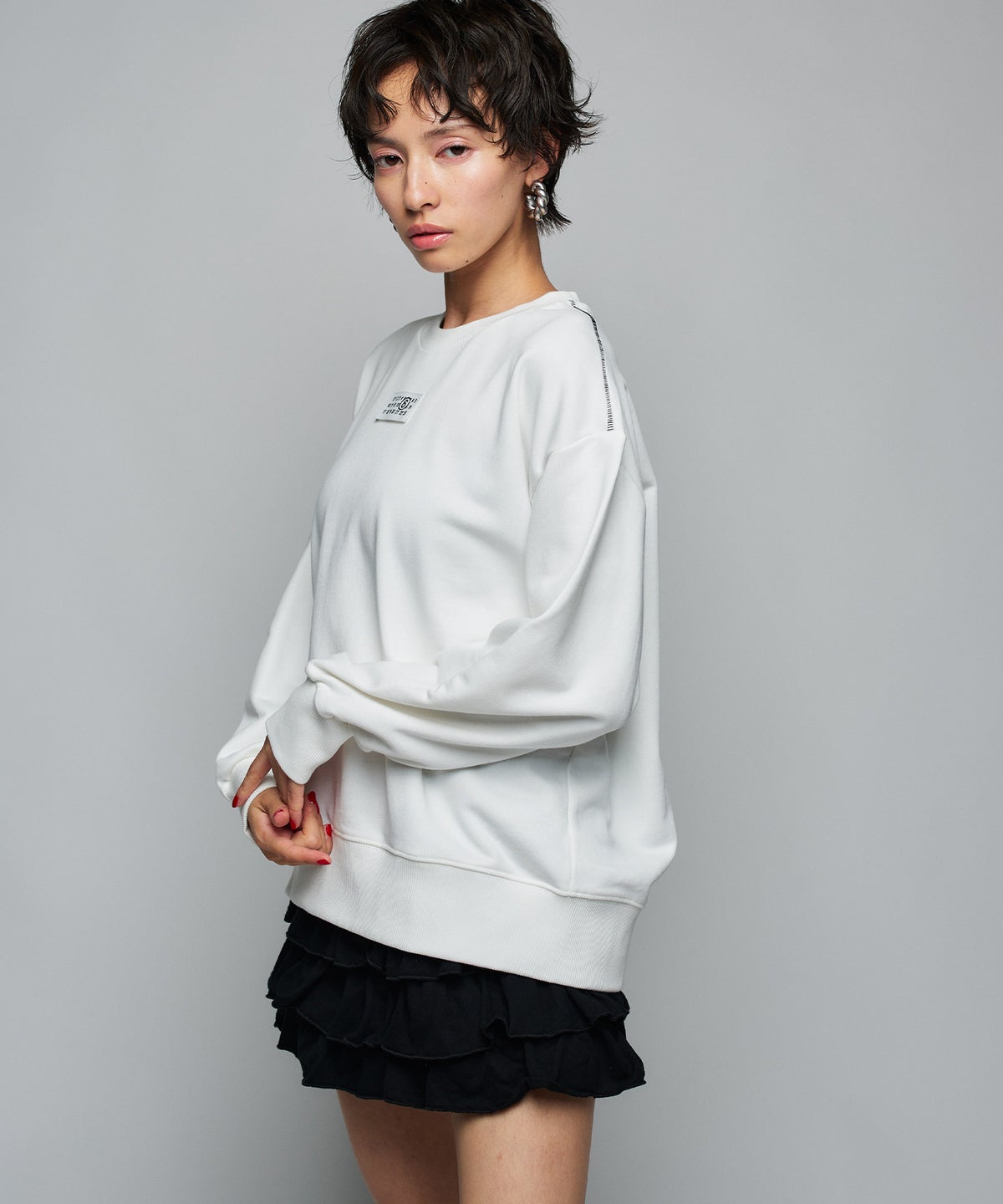 MODEL：H160cm B75cm H79cm