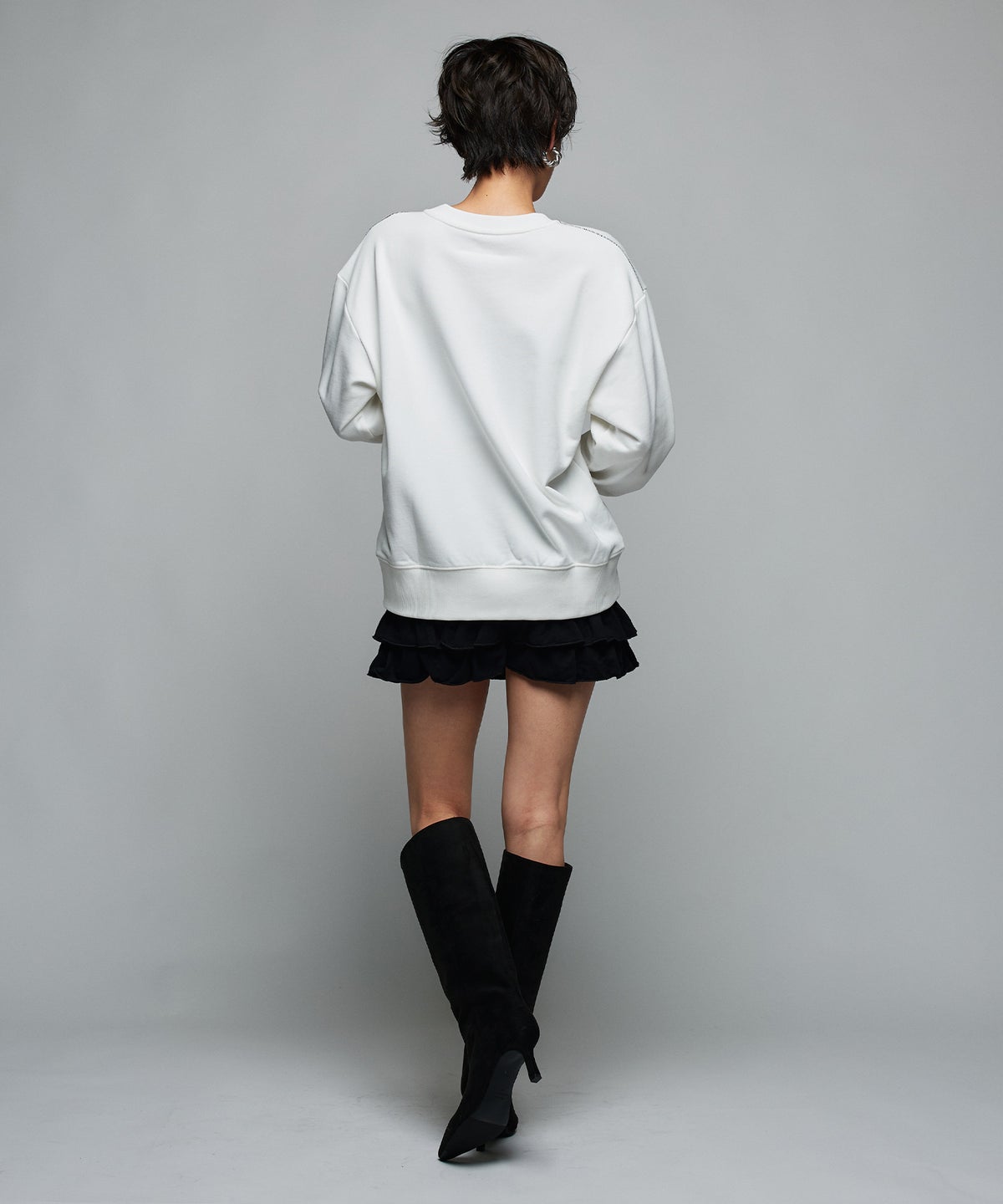 MODEL：H160cm B75cm H79cm