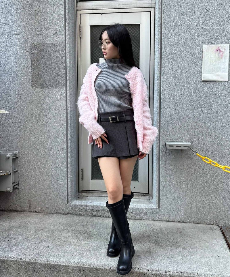 STAFF：AYANO（156cm/骨格ウェーブ）