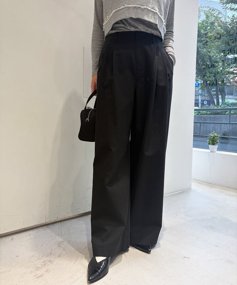 STAFF：FUWA（165cm/骨格ストレート）
