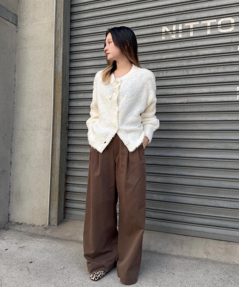 STAFF：ERIKA（153cm/骨格ウェーブ）
