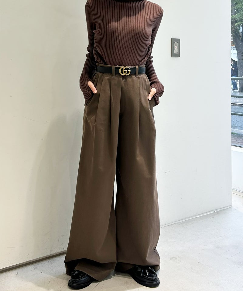 STAFF：ERIKA（153cm/骨格ウェーブ）