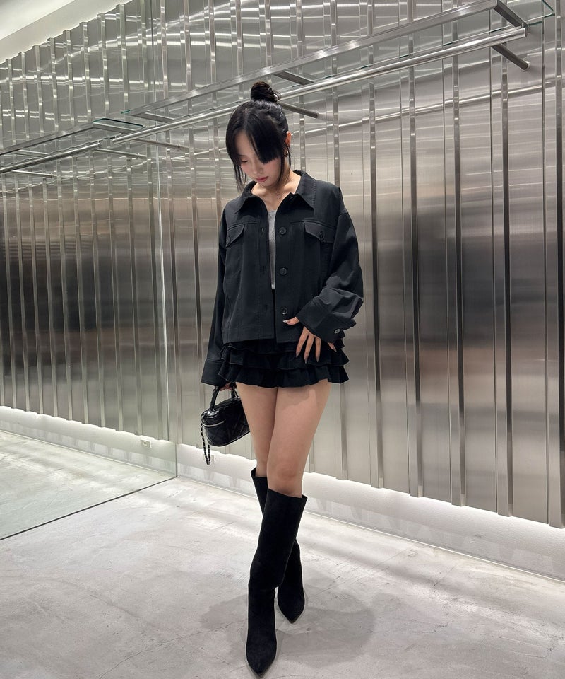 STAFF：AYANO（156cm/骨格ウェーブ）