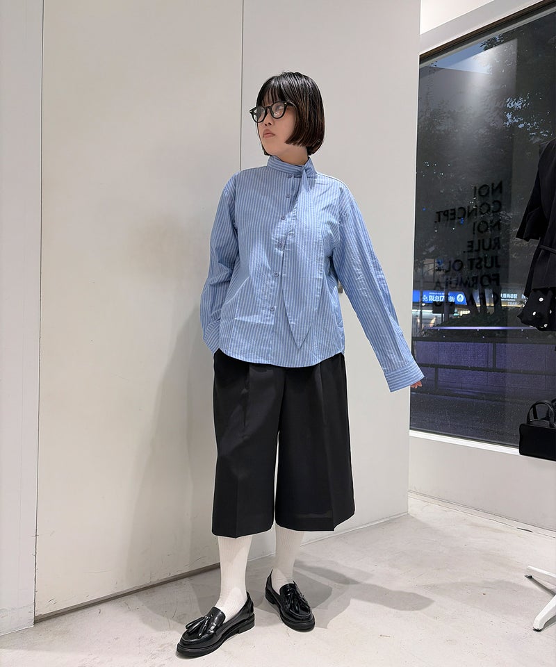 STAFF：FUWA（165cm/骨格ストレート）