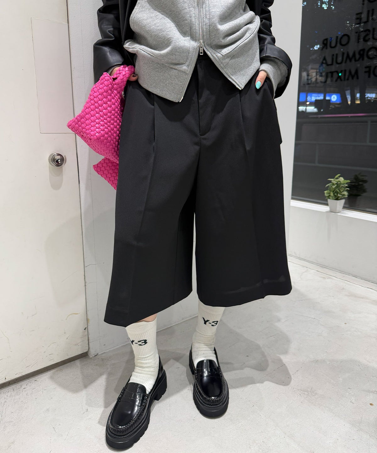 STAFF：HIRONA（163cm/骨格ナチュラル）