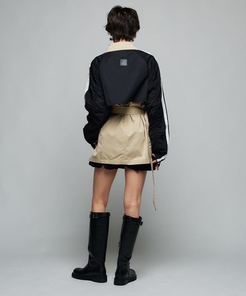 MODEL：H160cm B75cm H79cm