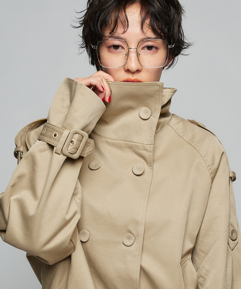 MODEL：H160cm B75cm H79cm