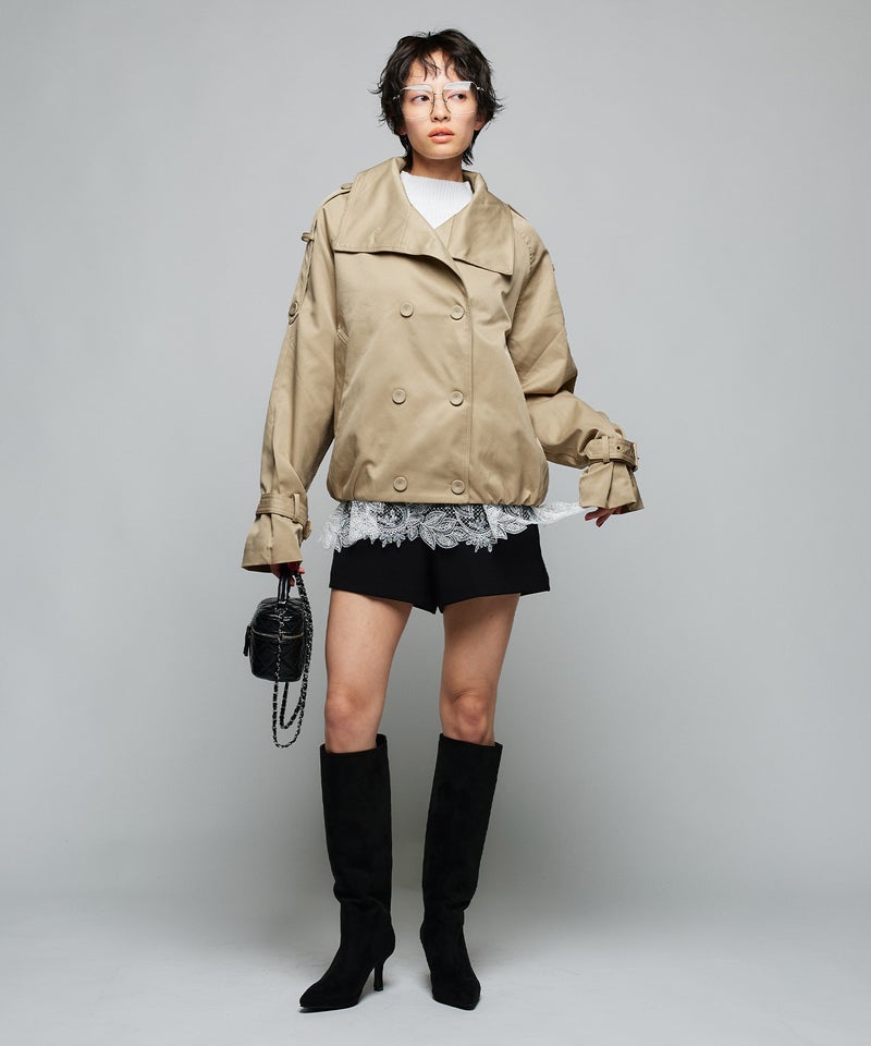 MODEL：H160cm B75cm H79cm