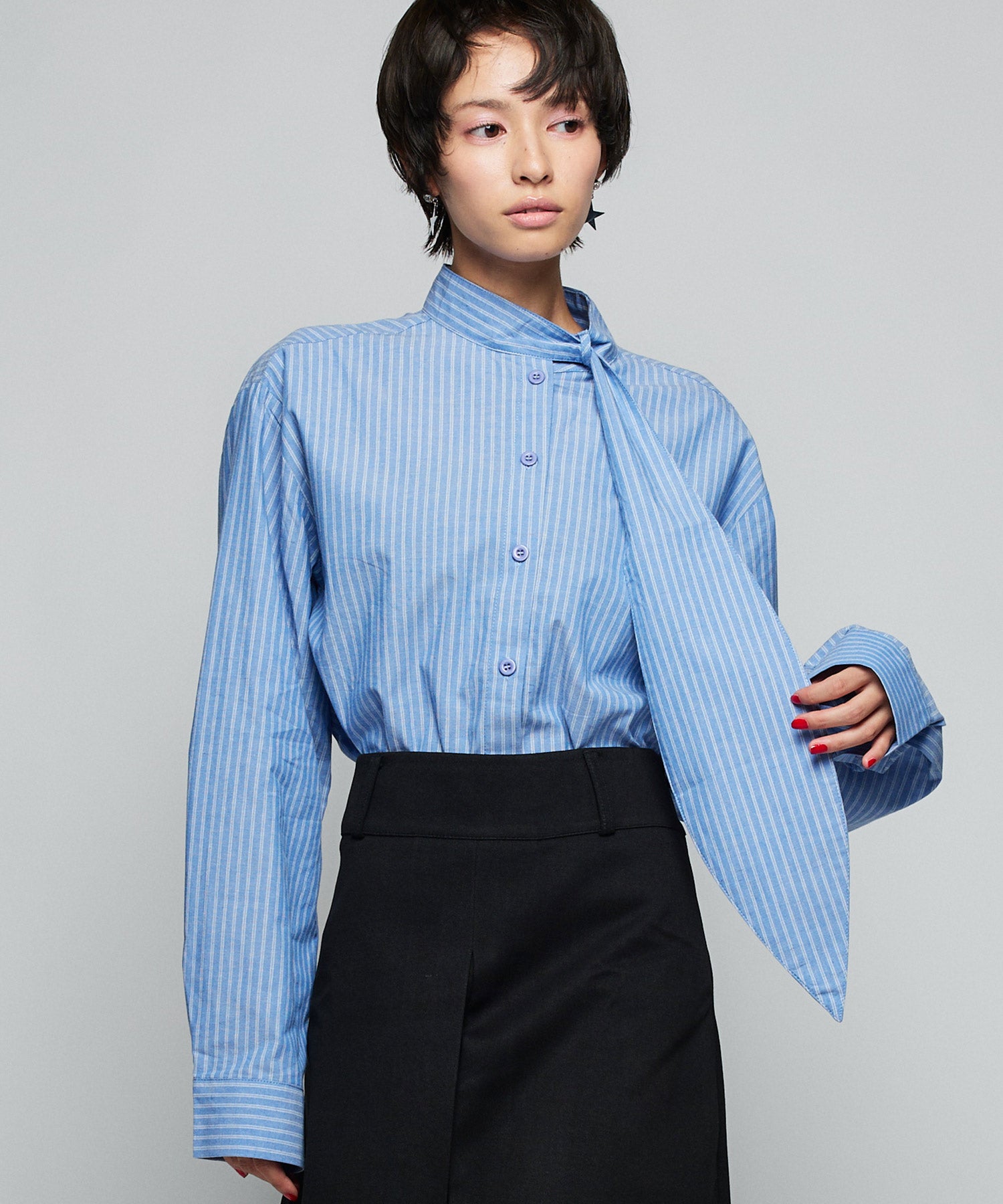 Narcissus ナルシス レディースファッション | TOPS トップス ブラウス