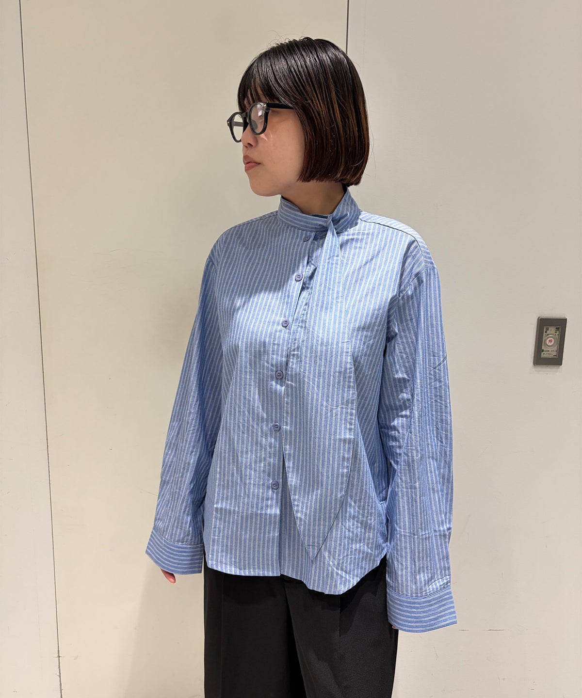 STAFF：FUWA（165cm/骨格ストレート）