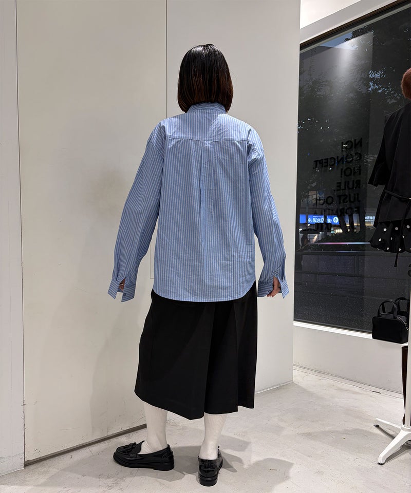 STAFF：FUWA（165cm/骨格ストレート）