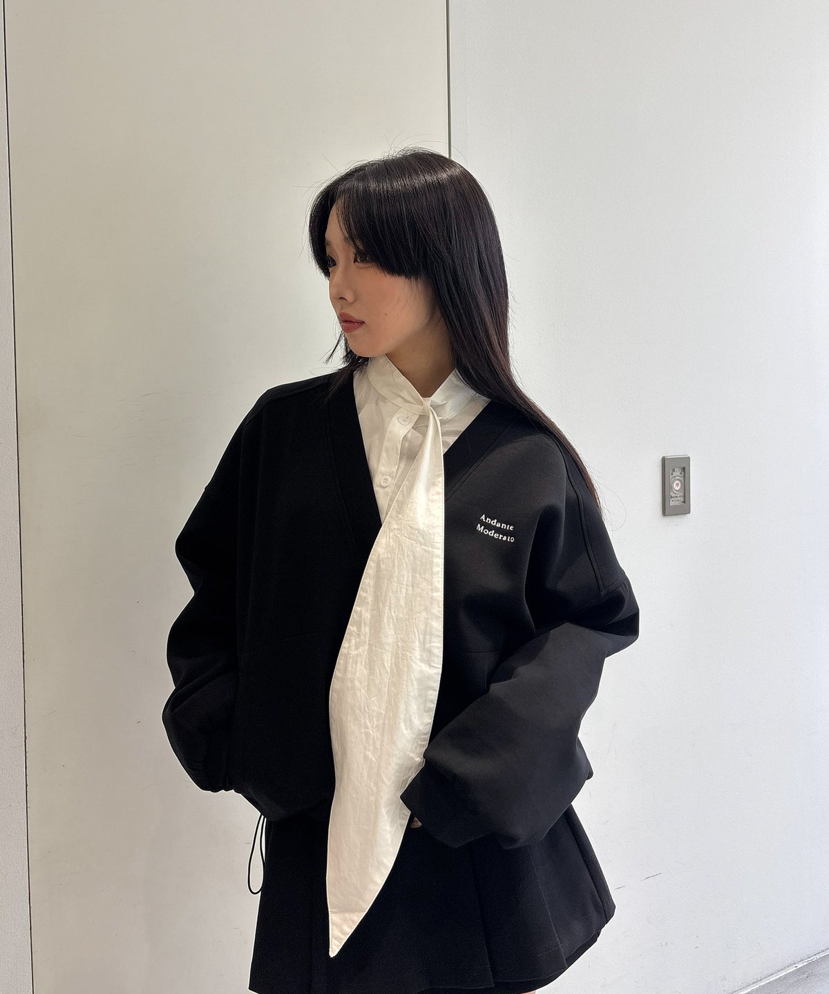 STAFF：AYANO（156cm/骨格ウェーブ）