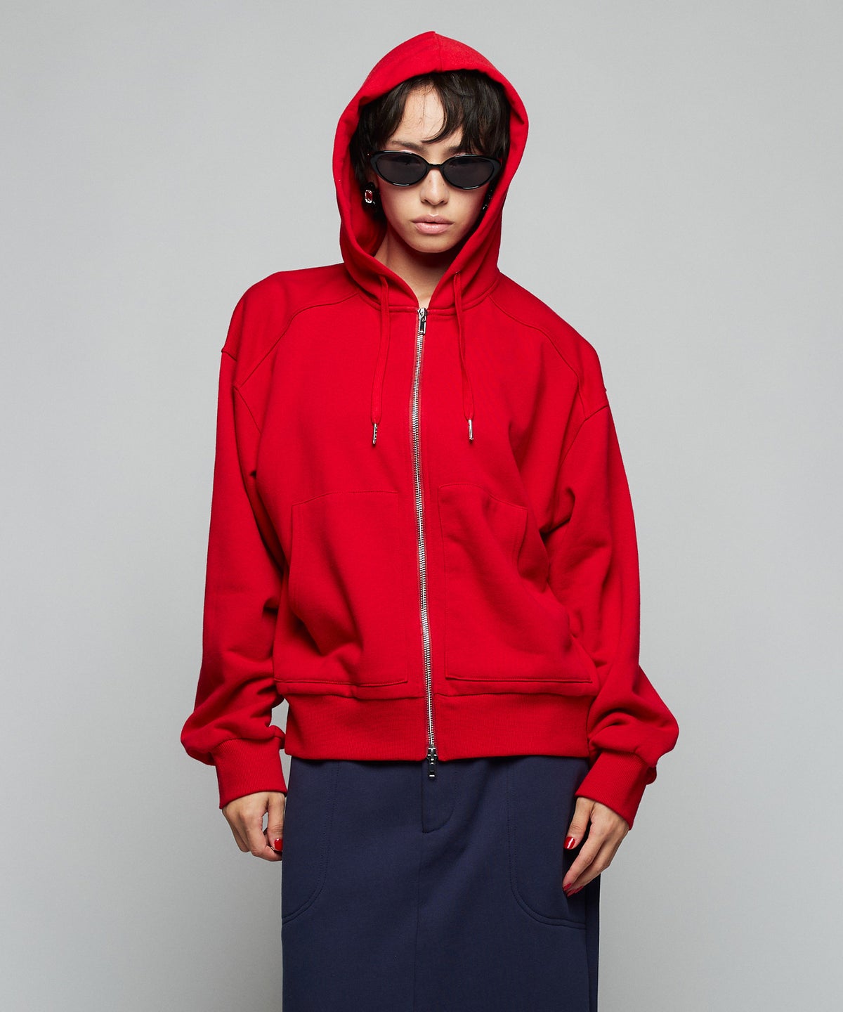 MODEL：H160cm B75cm H79cm