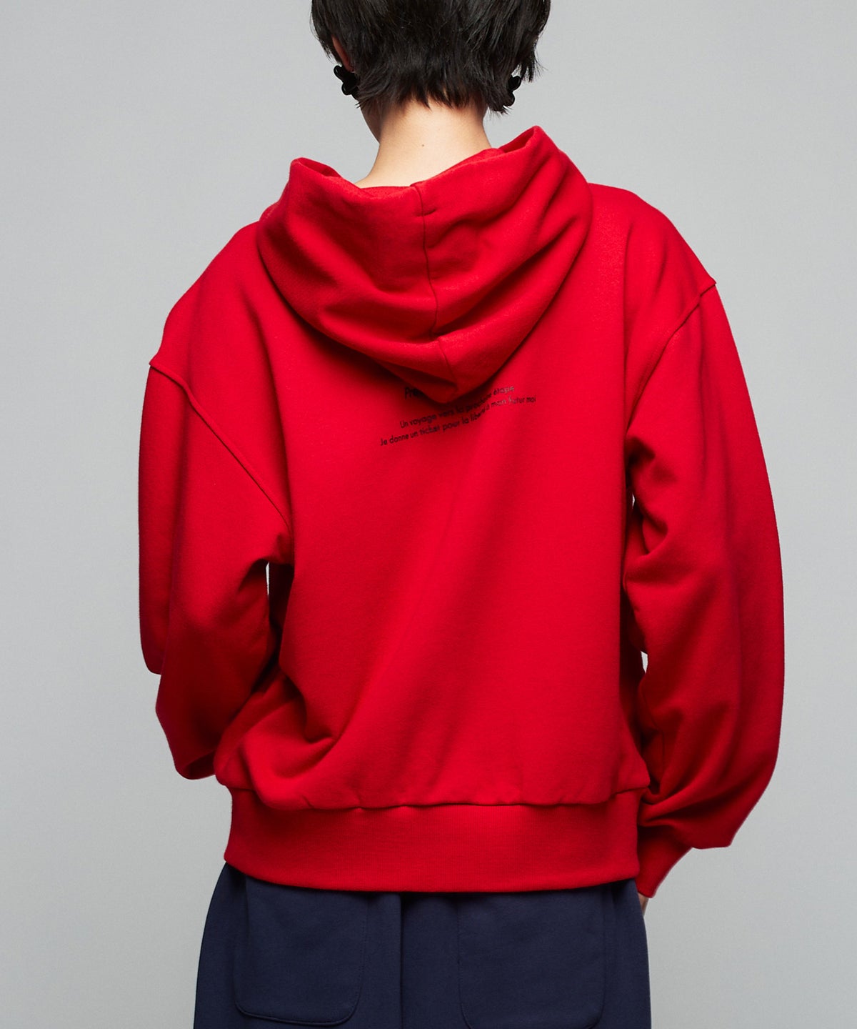 MODEL：H160cm B75cm H79cm