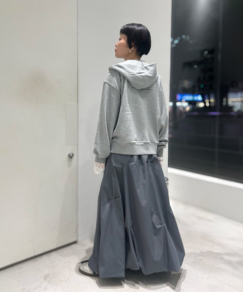 STAFF：ERIKA（153cm/骨格ウェーブ）
