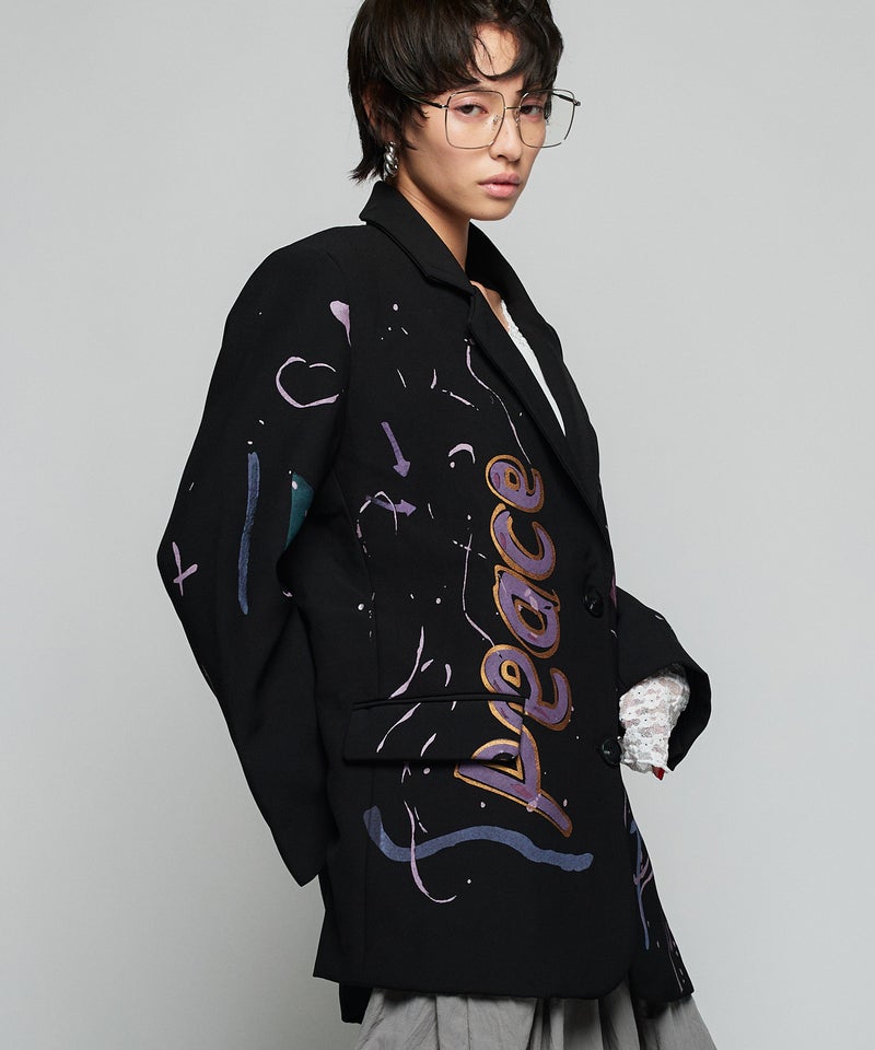 MODEL：H160cm B75cm H79cm
