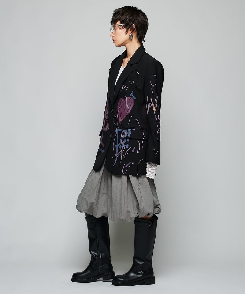 MODEL：H160cm B75cm H79cm