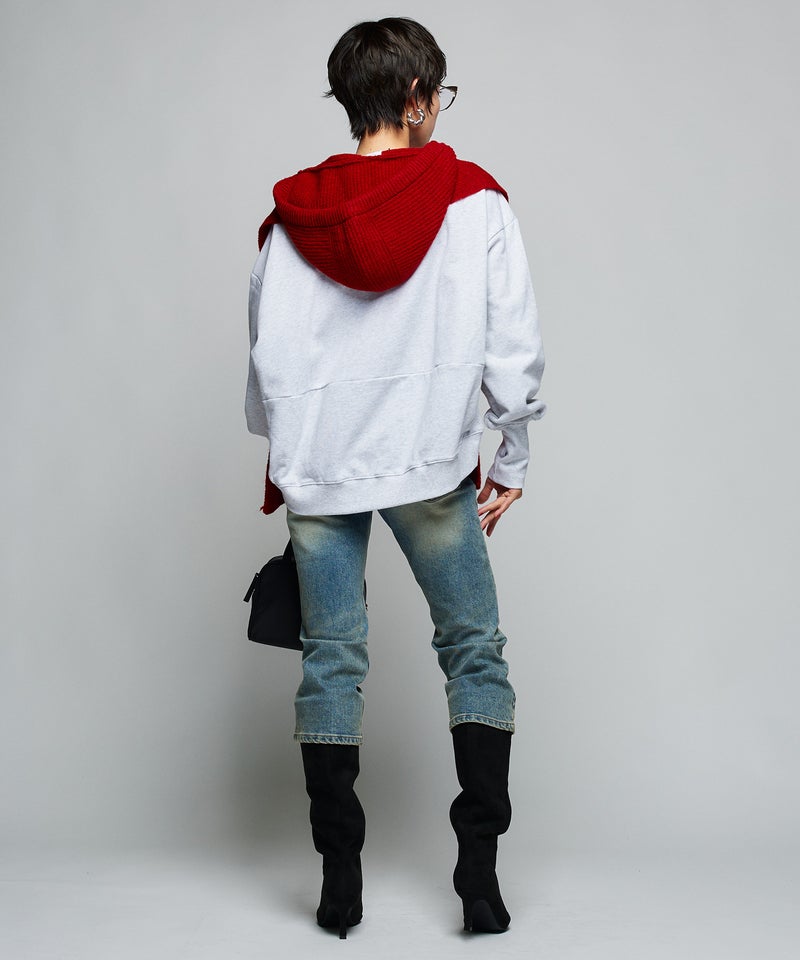 MODEL：H160cm B75cm H79cm