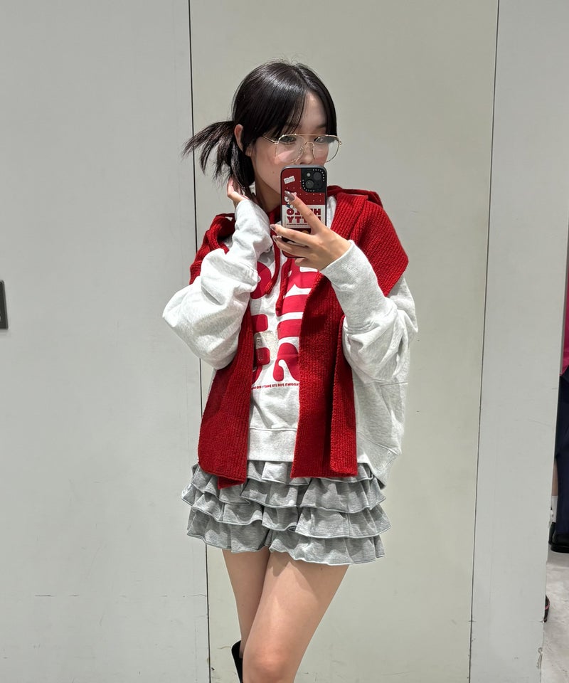 STAFF：AYANO（156cm/骨格ウェーブ）