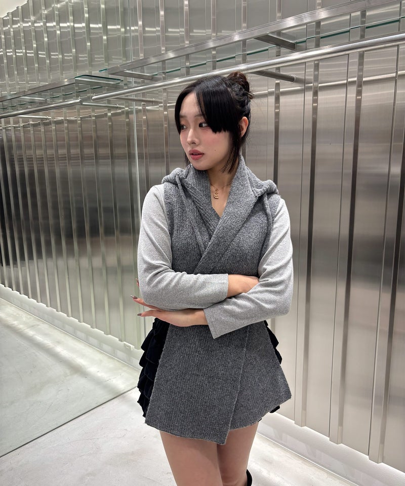 STAFF：AYANO（156cm/骨格ウェーブ）