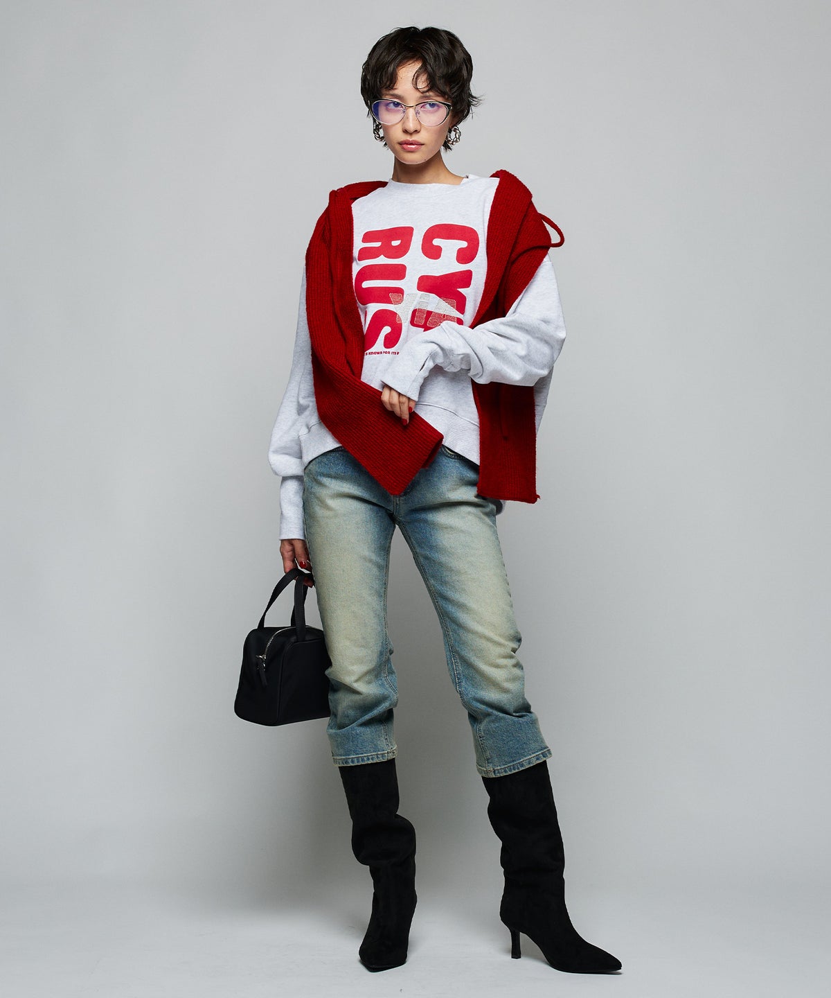 MODEL：H160cm B75cm H79cm