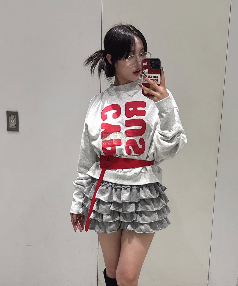 STAFF：AYANO（156cm/骨格ウェーブ）