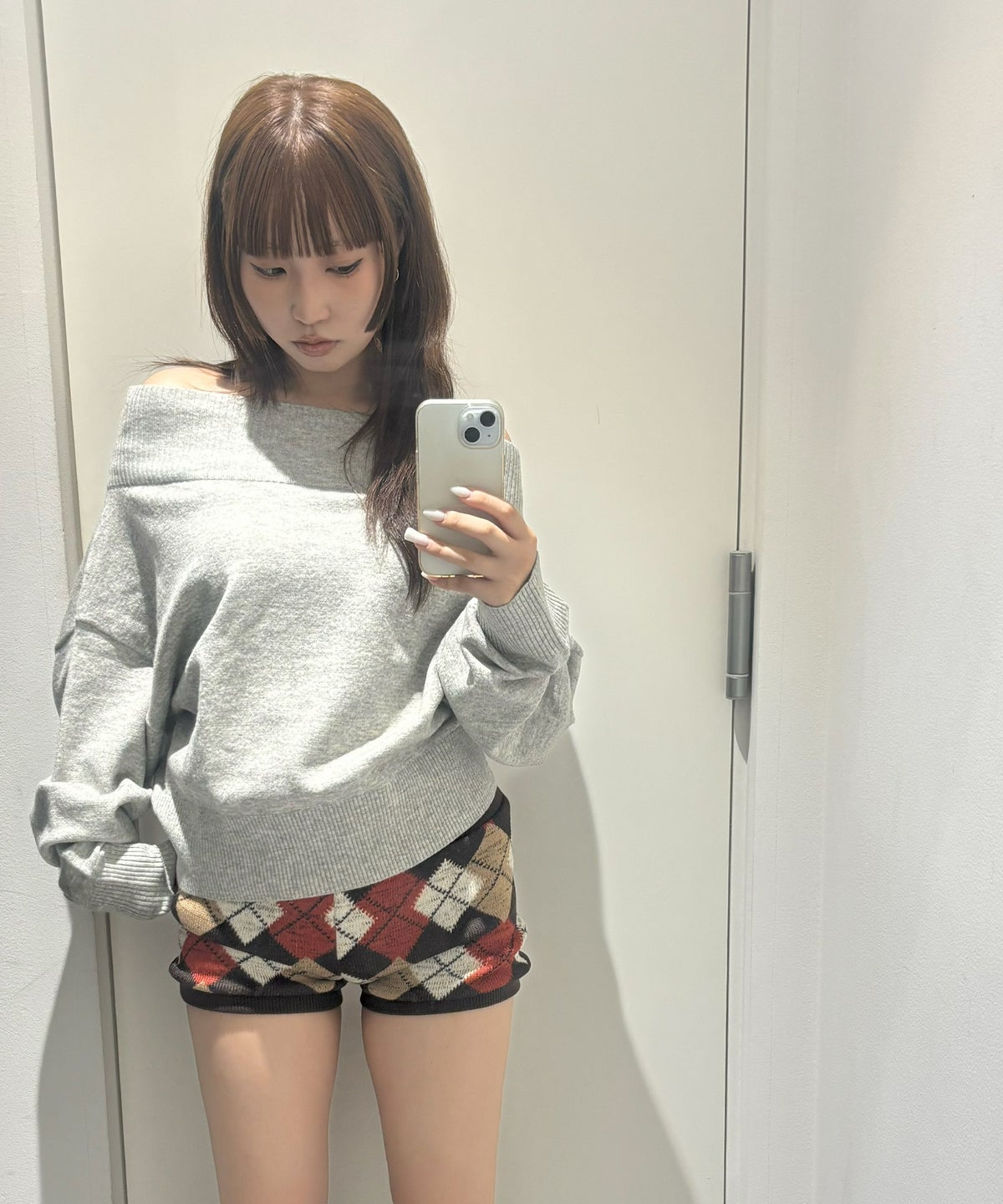 STAFF：KIRA（157cm/骨格ウェーブ）