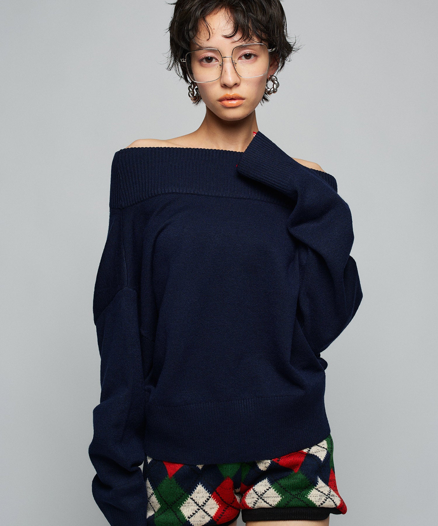PLAY COMME des GARCONS LADIESボーダーロンT | Narcissus WEB STORE