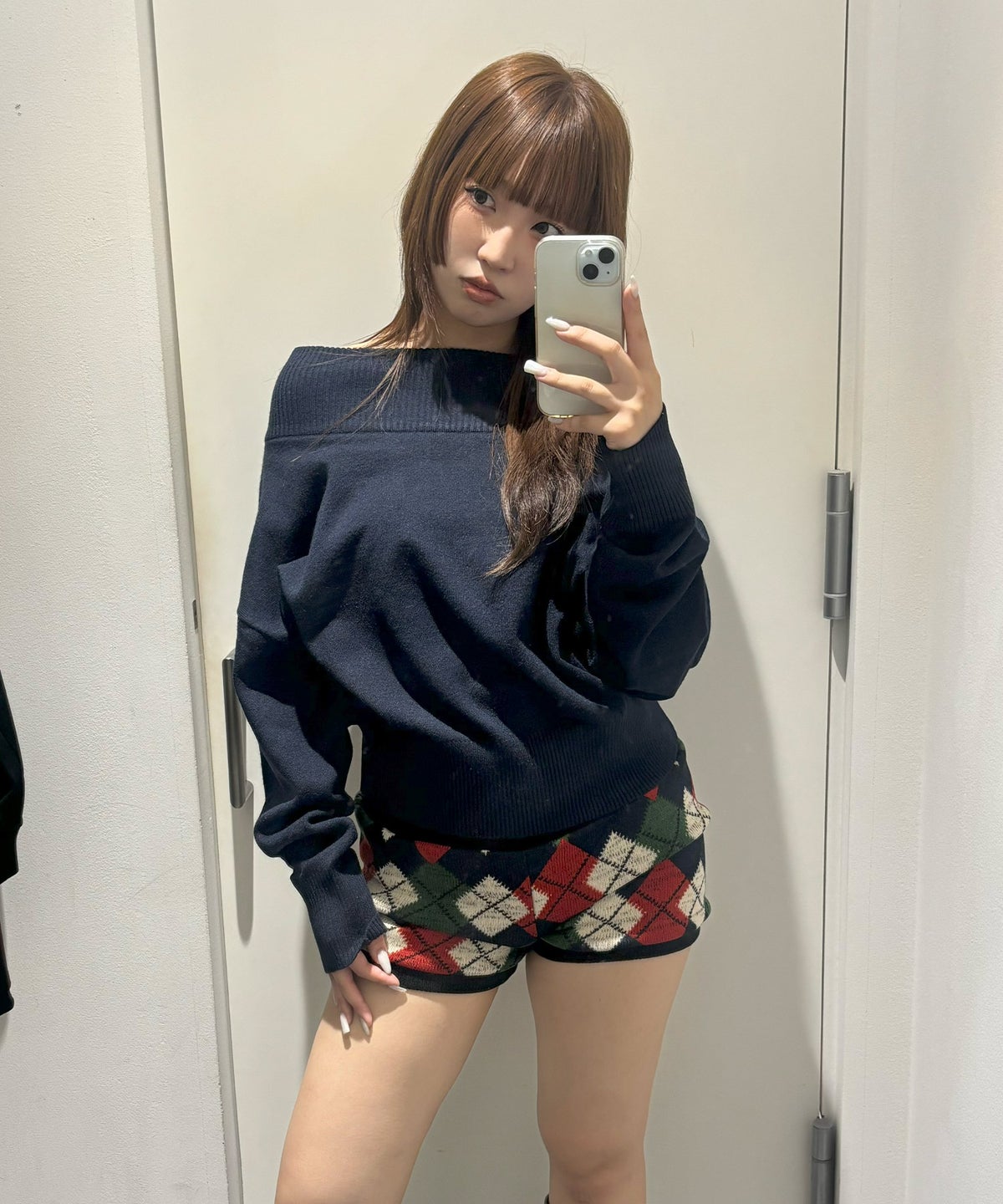 STAFF：KIRA（157cm/骨格ウェーブ）