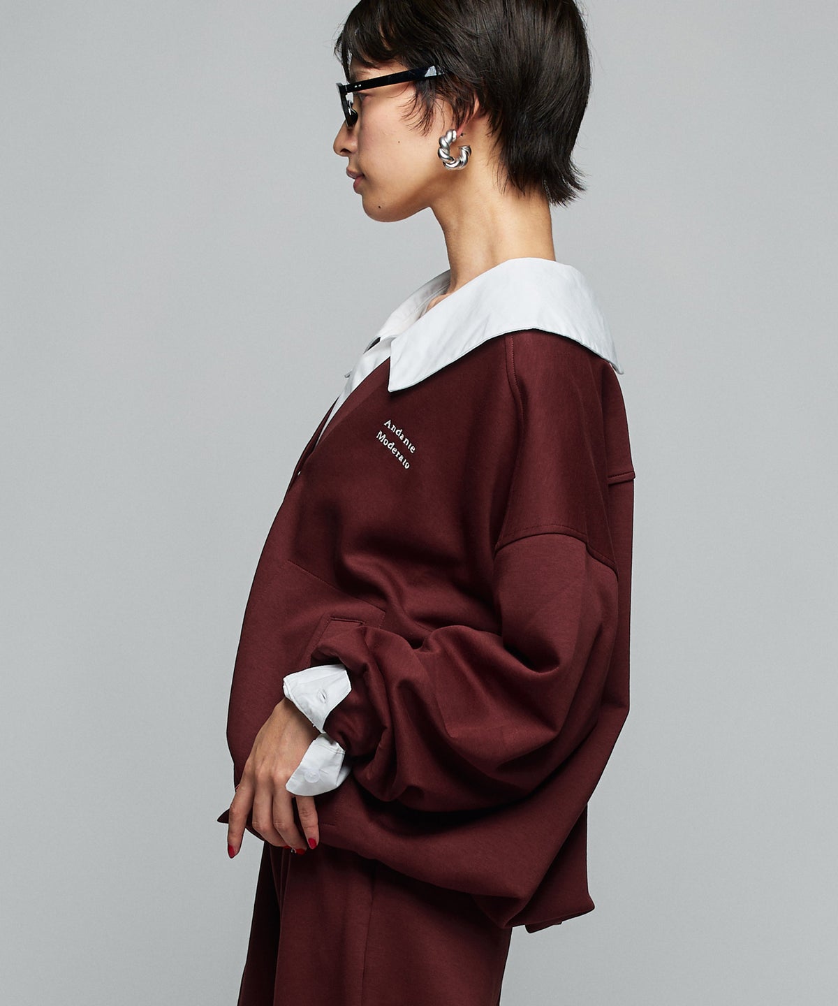 MODEL：H160cm B75cm H79cm