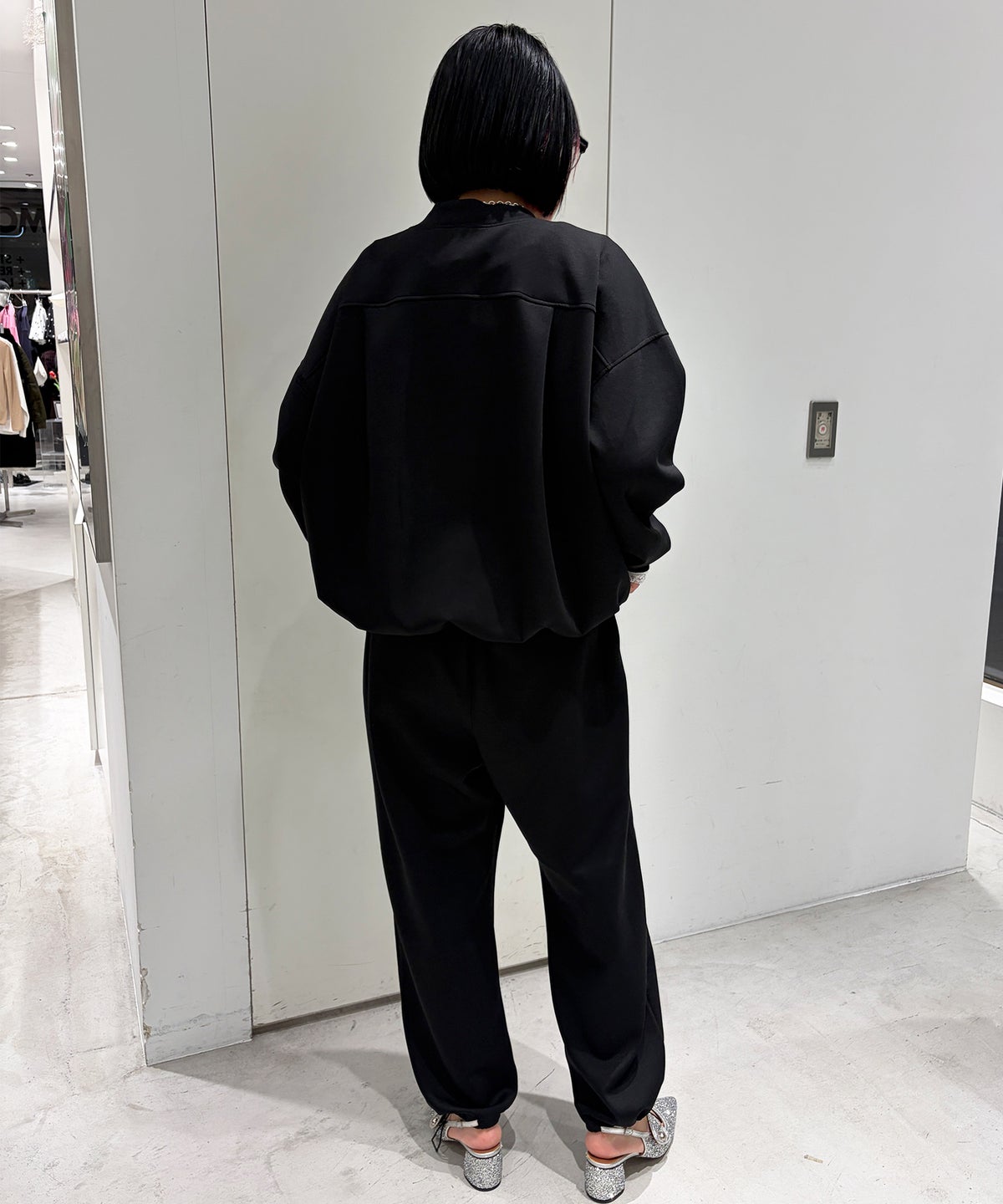 STAFF：FUWA（165cm/骨格ストレート）