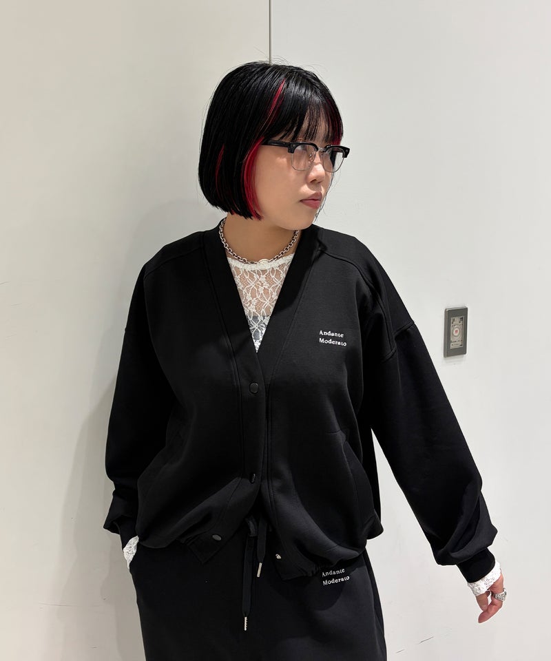STAFF：FUWA（165cm/骨格ストレート）