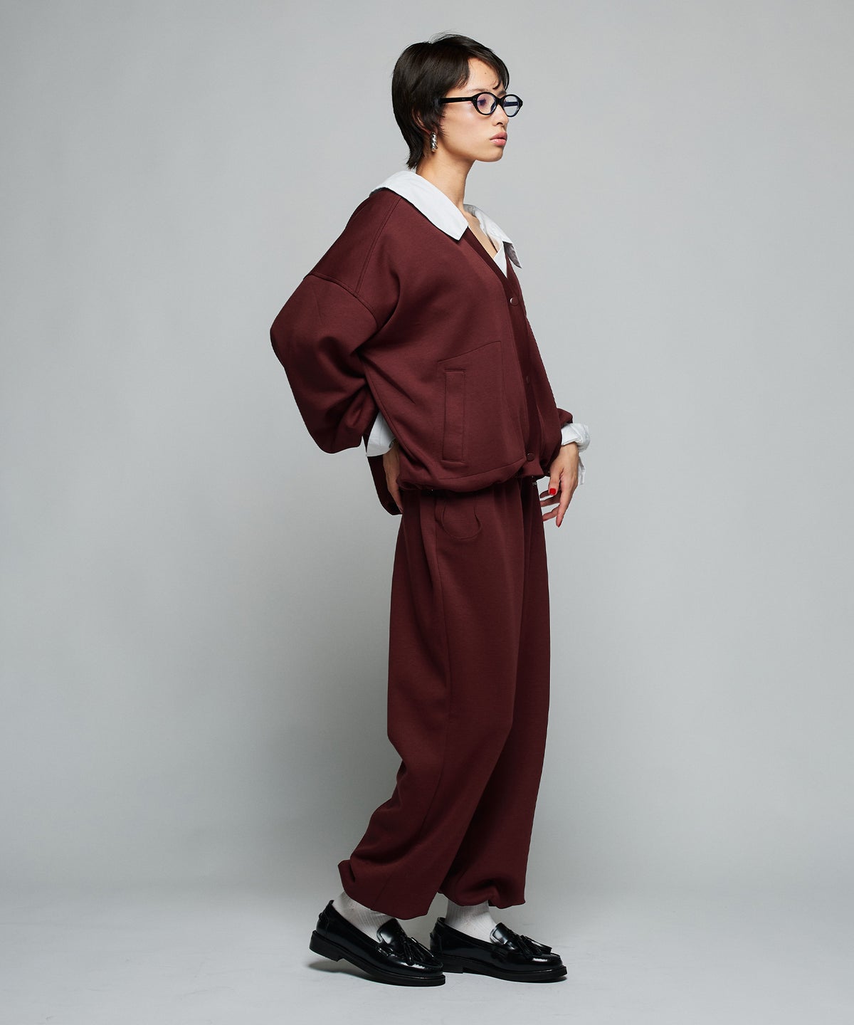 MODEL：H160cm B75cm H79cm