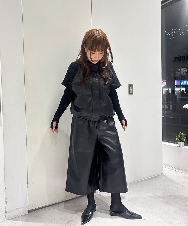 STAFF：KIRA（157cm/骨格ウェーブ）