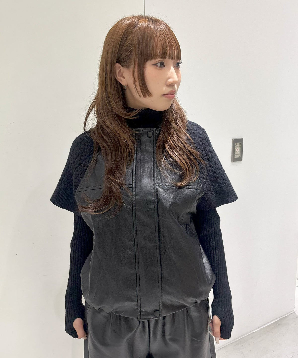 STAFF：KIRA（157cm/骨格ウェーブ）